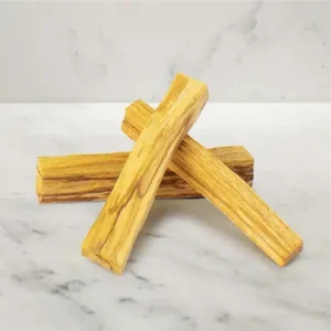 Sticks de palo santo delgado natural de Perú para exportación y venta al por mayor