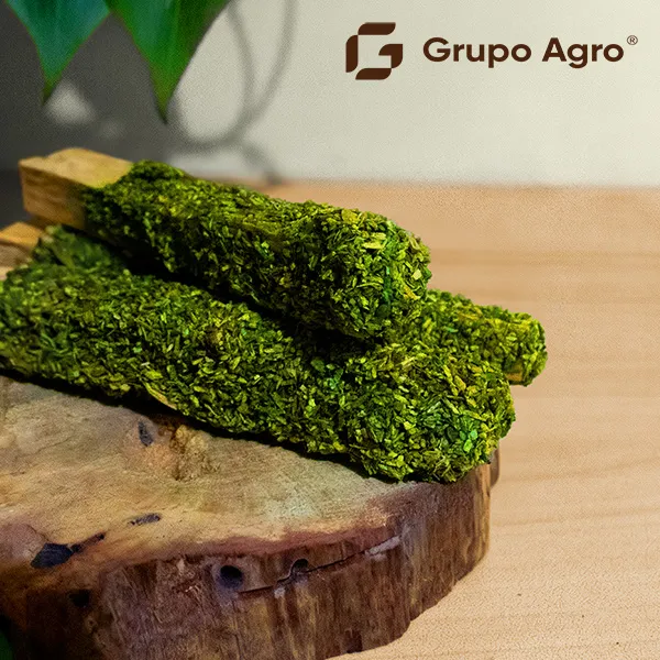 Smudge Pops de limón y Palo Santo Smudge Pops de limón y Palo Santo