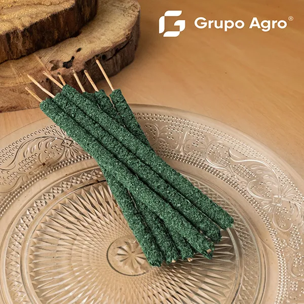 palo-santo-eucalyptus-incense-sticks-11cm-wholesale-supplier-peru-grupo-agro-trading-export Mini Incienso de Palo Santo y Eucalipto - Image 1