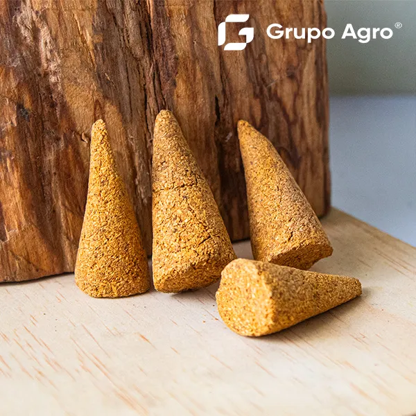palo-santo-incense-cones-wholesale-supplier-peru-grupo-agro-trading-export Conos de Palo Santo - Image 1