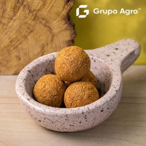 Esferas de incienso de Palo Santo